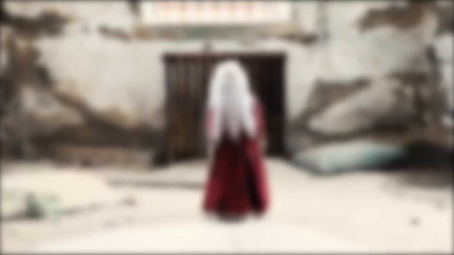 roaming rosie red antique doll