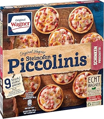 11+ Wagner Piccolinis Backzeit Background