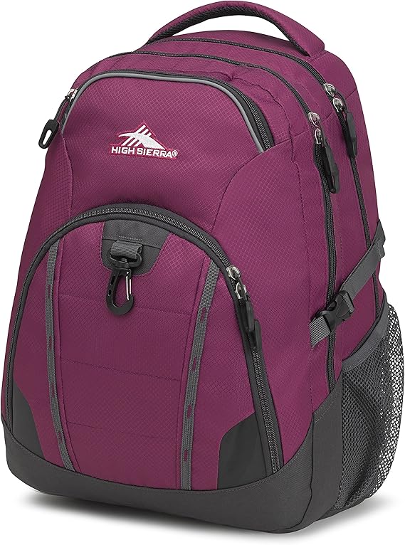 high sierra vesena backpack