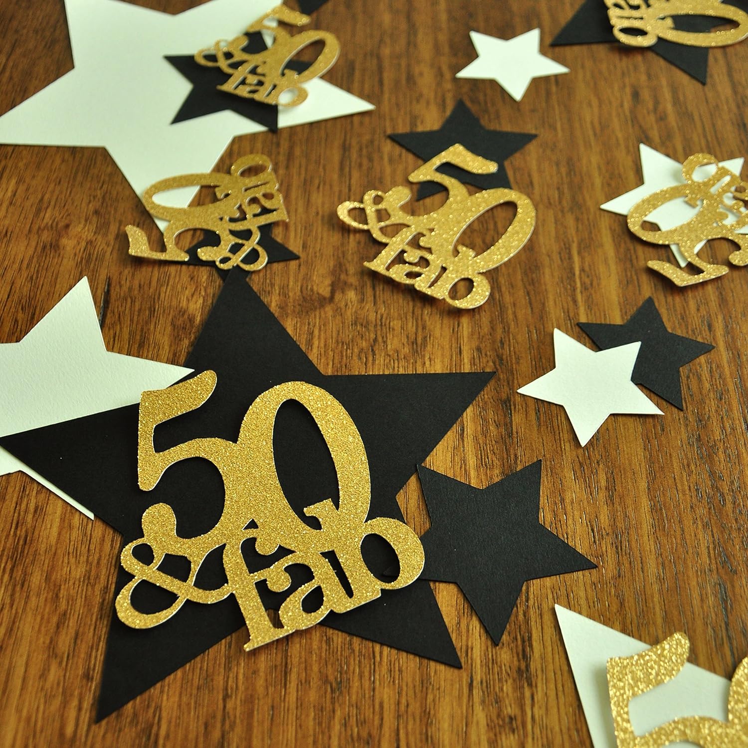 Amazon Com 50 And Fabulous 50th Birthday Decorations 50