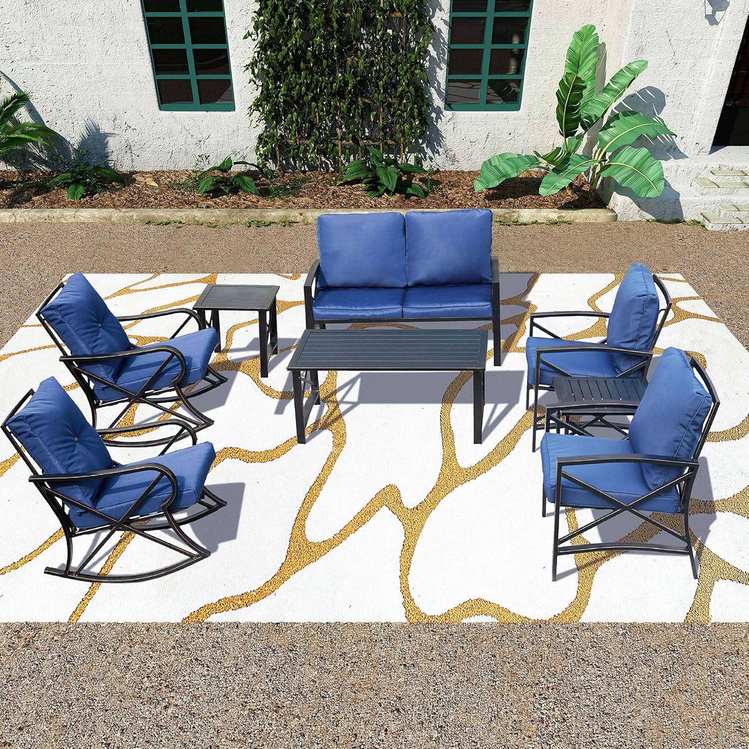 Best all weather rocking chair outdoor