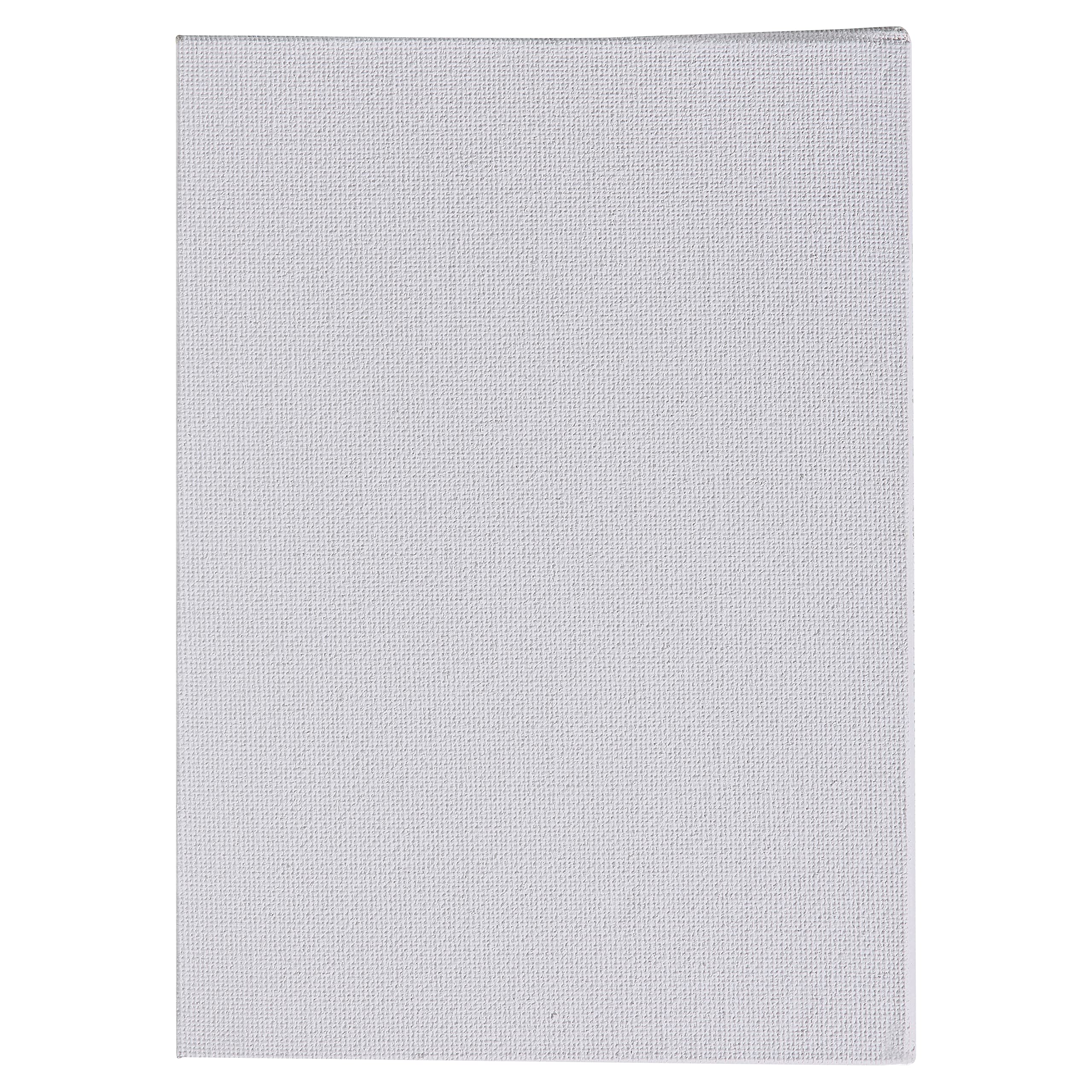 PEBEO Piece Canvas board 13 x 18, Canvas, White