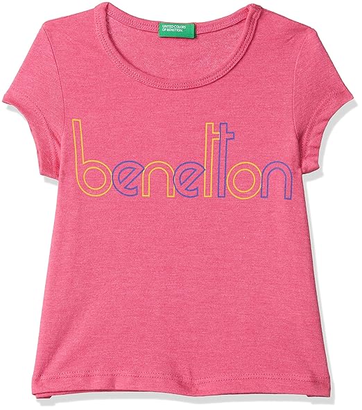 Baby-Girls Regular fit T-Shirt