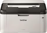 Brother HL-1210W Mono Laser Printer Wireless USB 2.0 Compact White UK