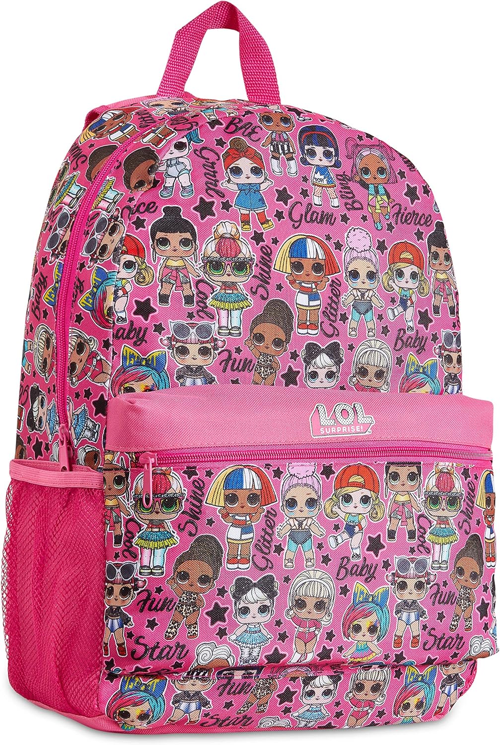pink bag school