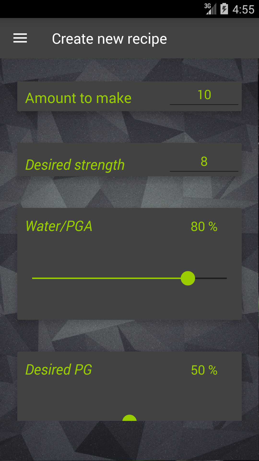 Vape ELiquid and Coil CalculatorAmazon.inAppstore for Android