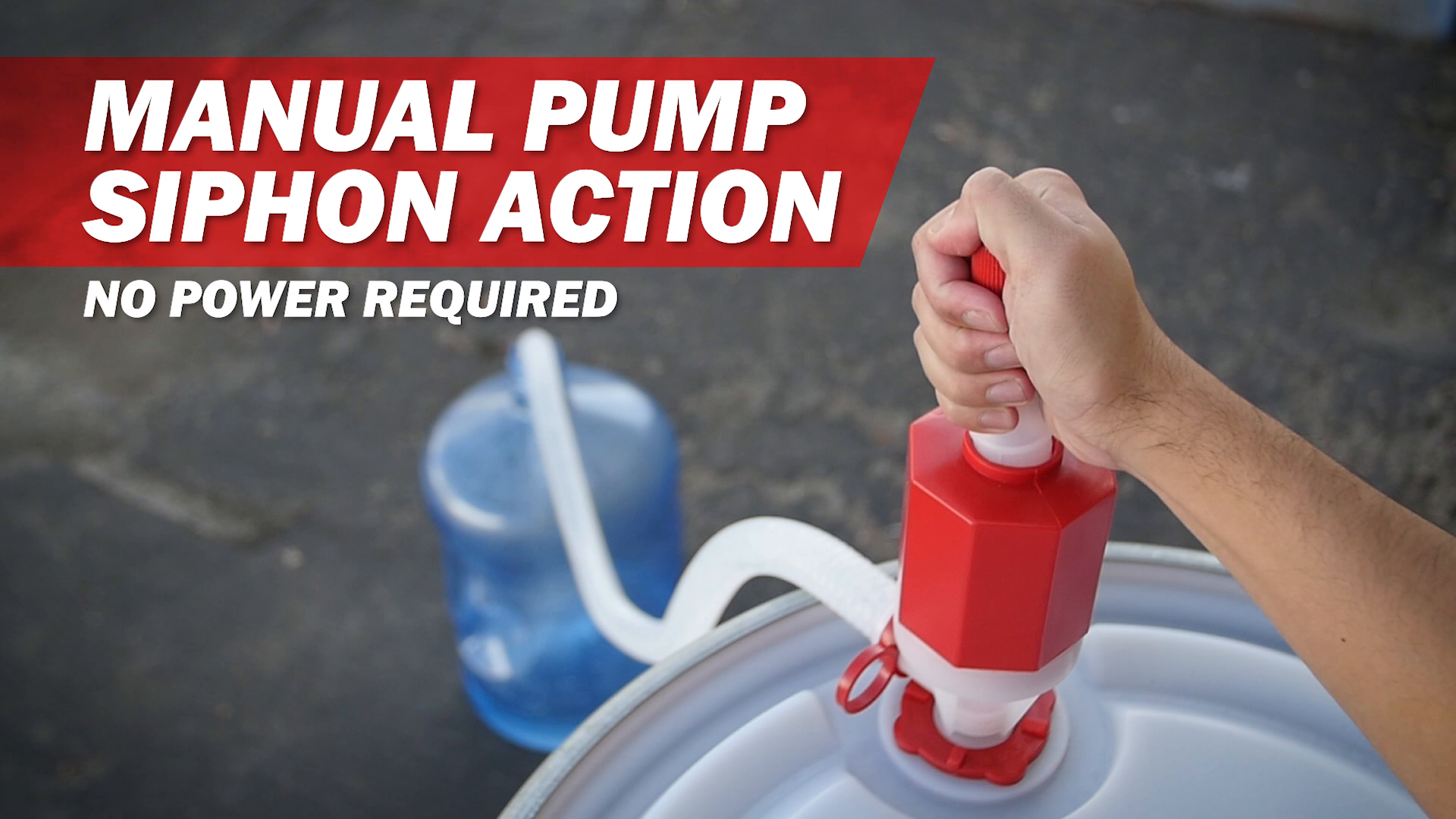 Watch TERA PUMP 2PACK Light Weight Water Pump ﹙BPA-Free﹚ Easy to Carry ...