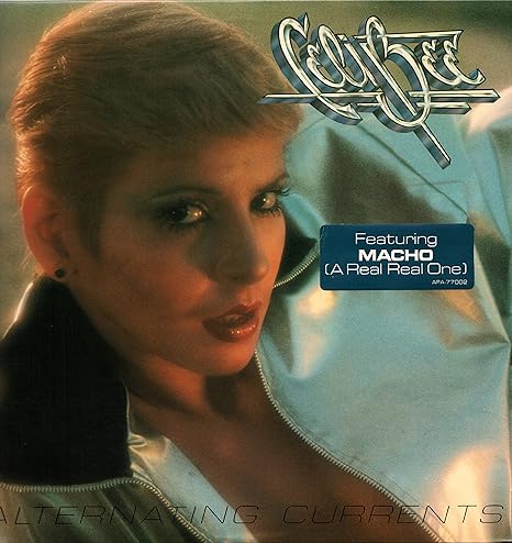 Celi Bee & The Buzzy Bunch - Alternating Currents (Vinyle, album 33