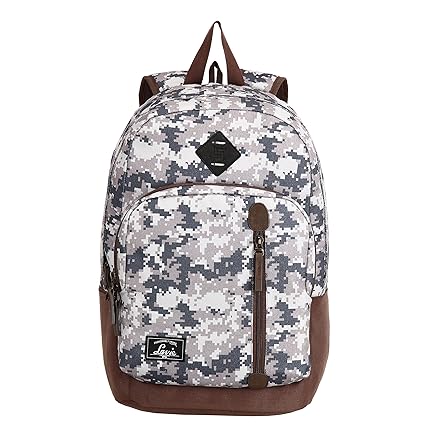 Lavie London 28 Ltrs Multi School Backpack (BUEI105053N3)