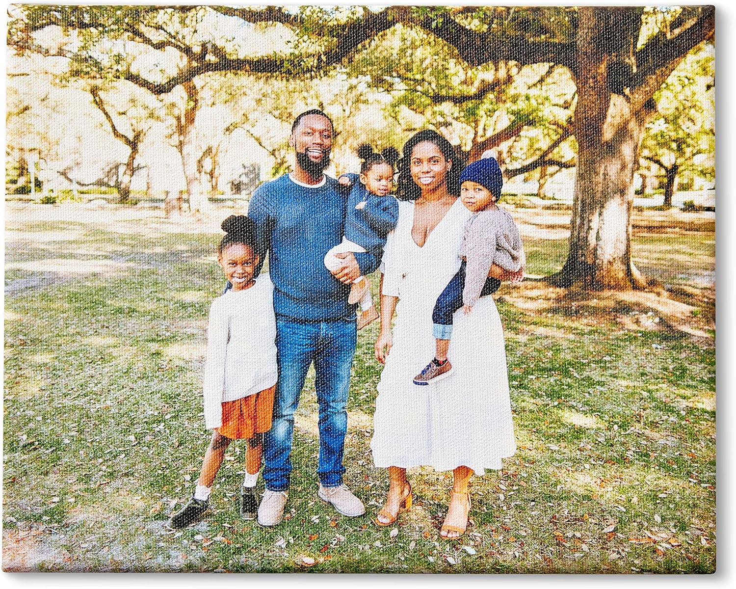 Wall Décor - Custom Canvas Wall Décor - 8x10