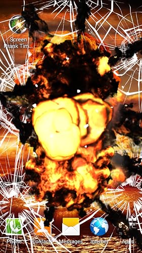 画面のいたずら時限爆弾 Amazon Co Jp Appstore For Android