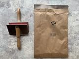 Heidifeathers Hand Carders Wool Fibre Blending Pair 72 Point Fine Medium view 9