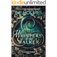 Whispers of the Walker (The Gateway Trackers Book 1) book cover