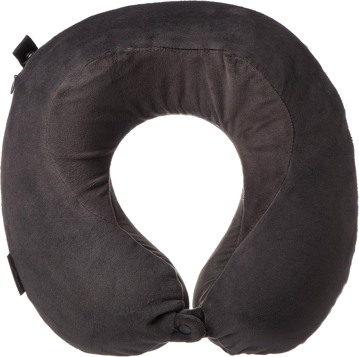 eagle creek Memory Foam Neck Pillow, Ebony - Image 5