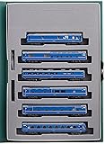 Kato 10-831 Series 24 Sleeper Express North Star 6