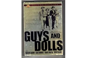 Guys & Dolls (Widescreen Deluxe Edition)