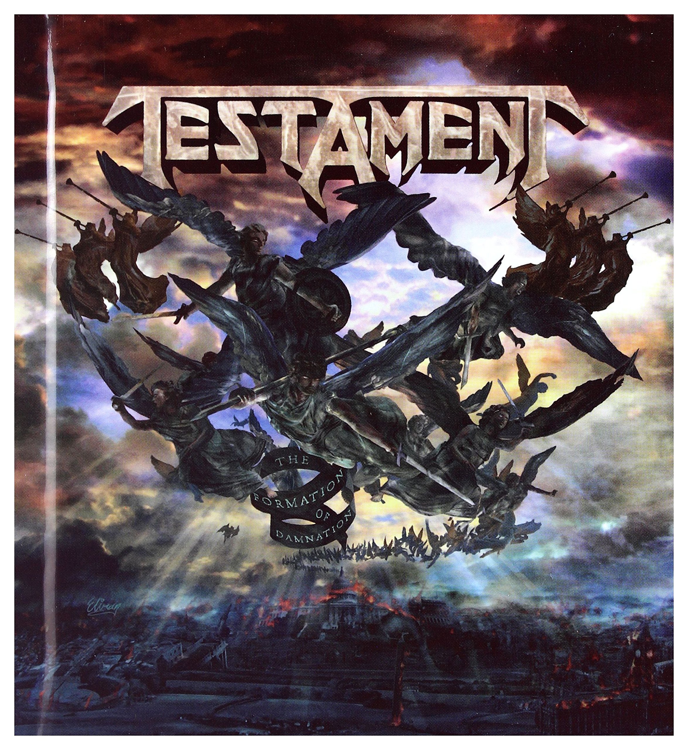 The Formation Of Damnation (CD/DVD)