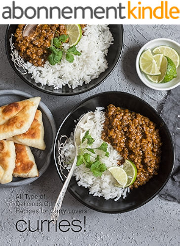 Download Curries!: All Types of Delicious Curry Recipes for Curry Lovers (3rd Edition) (English Edition) PDF