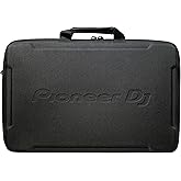 Pioneer DJ DJC-B1 Controller Bag for DDJ-400/DDJ-SB3/DDJRev1/DDJFLX4,Black