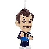 Hallmark Ted Lasso Christmas Ornament