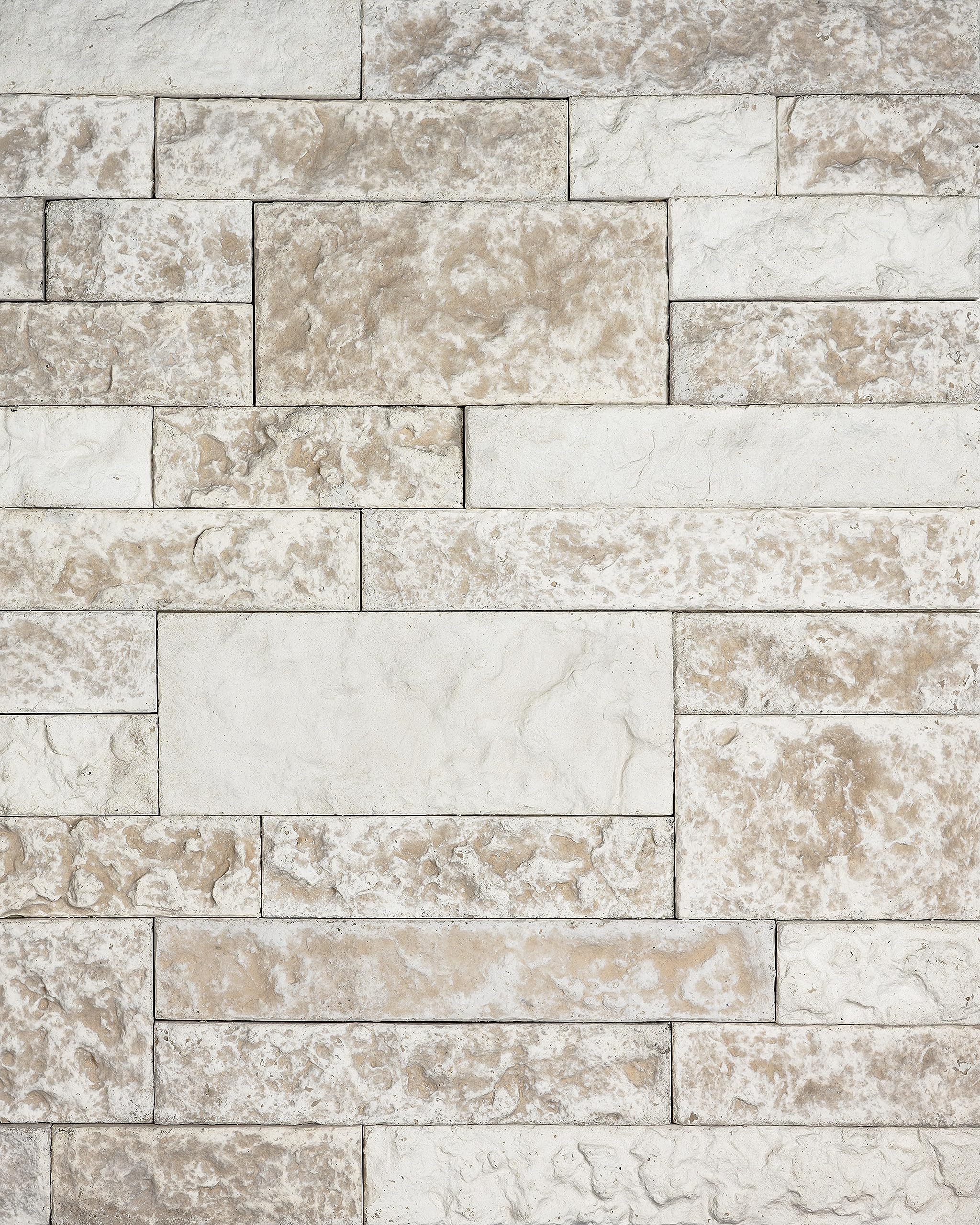 AirStone Primary Stones: Birch Bluff Creek Color