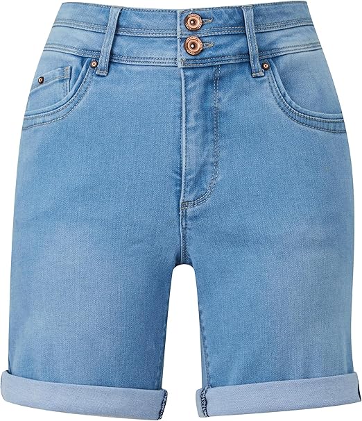 simply be denim shorts