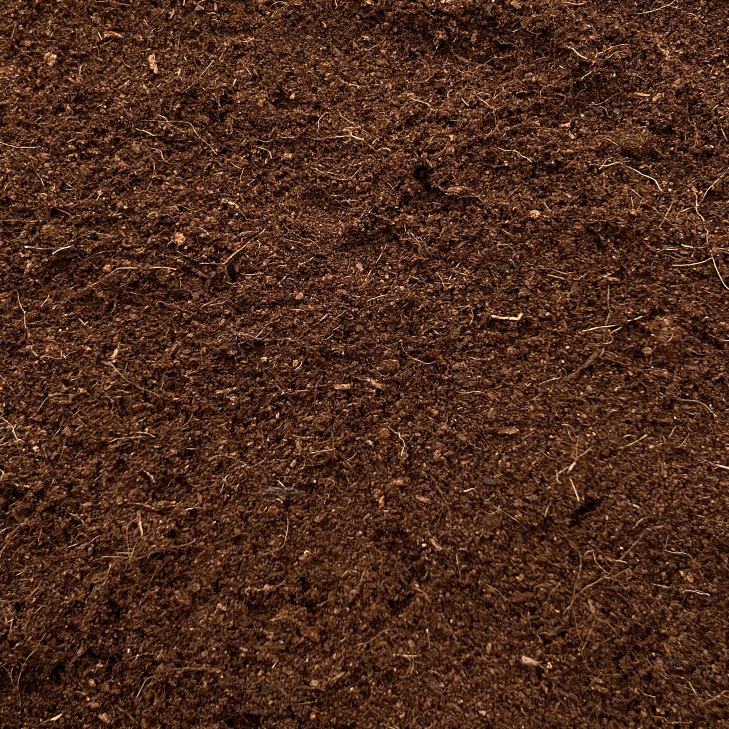 Coco Coir Washed & Buffered | Premium Organic Growing Medium | pH Balanced and Ready-to-Use | Ideal for Indoor and Outdoor Plants | (5L)