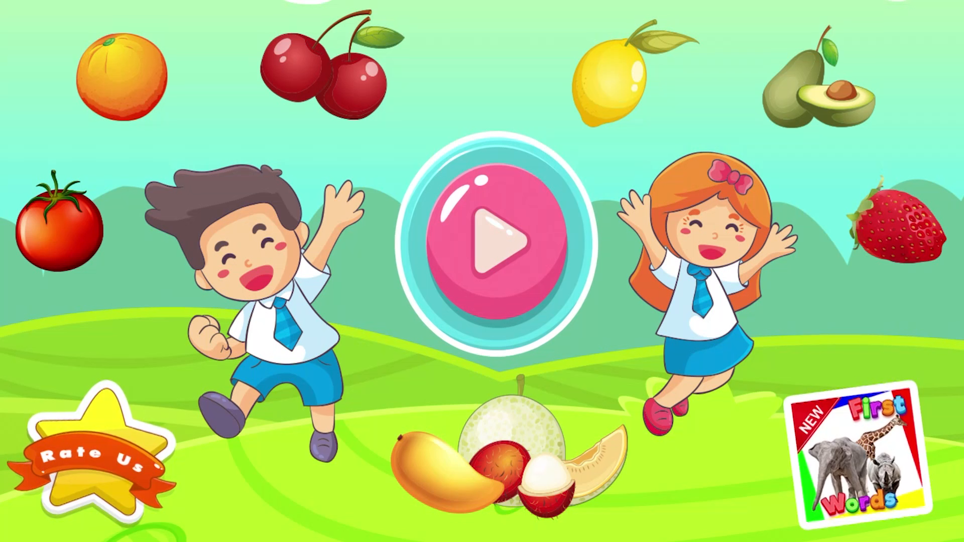Baby games for 3+ year olds App on Amazon Appstore