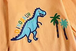 AmberEft Pajamas for Boys Kid Clothes Halloween PJs