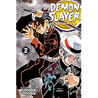 Demon Slayer: Kimetsu no Yaiba, Vol. 2: It Was You book cover
