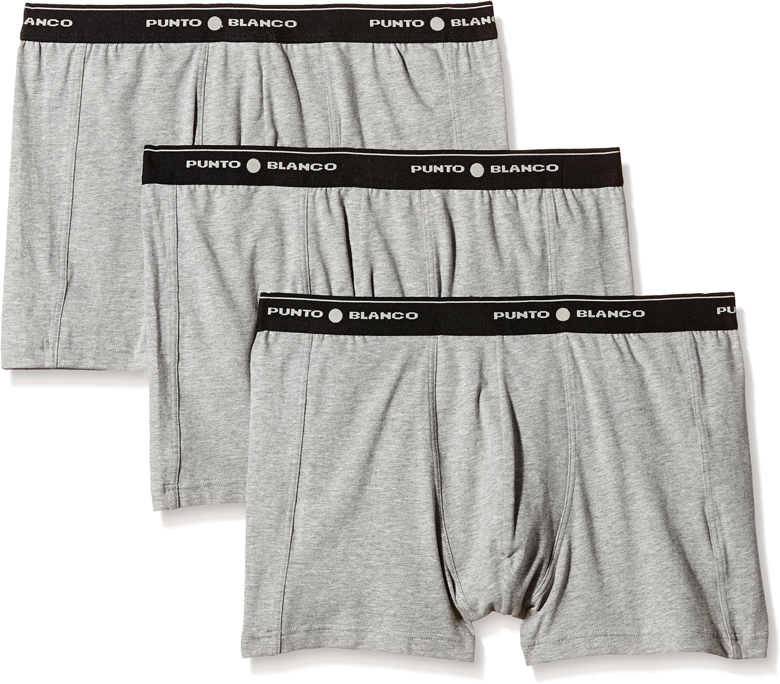 Punto BlancoMen's Triplo Bóxer Basix Boxer (Pack of 3)