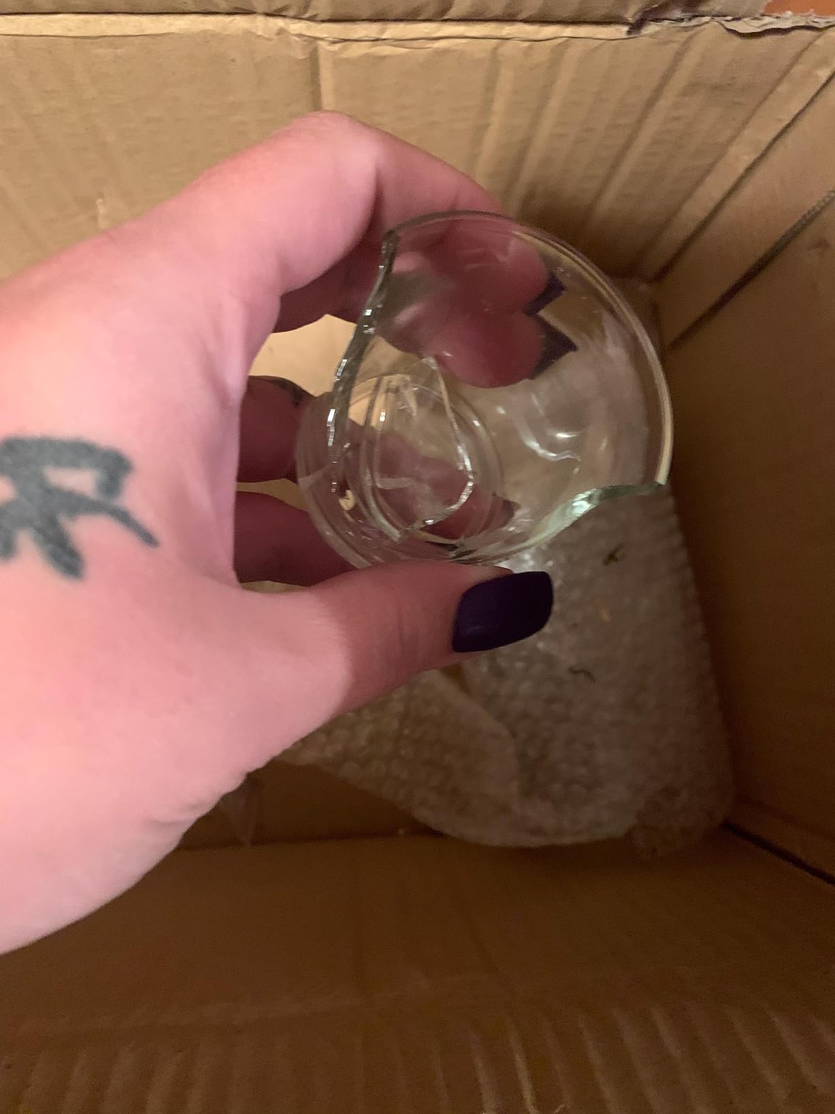 User review photo