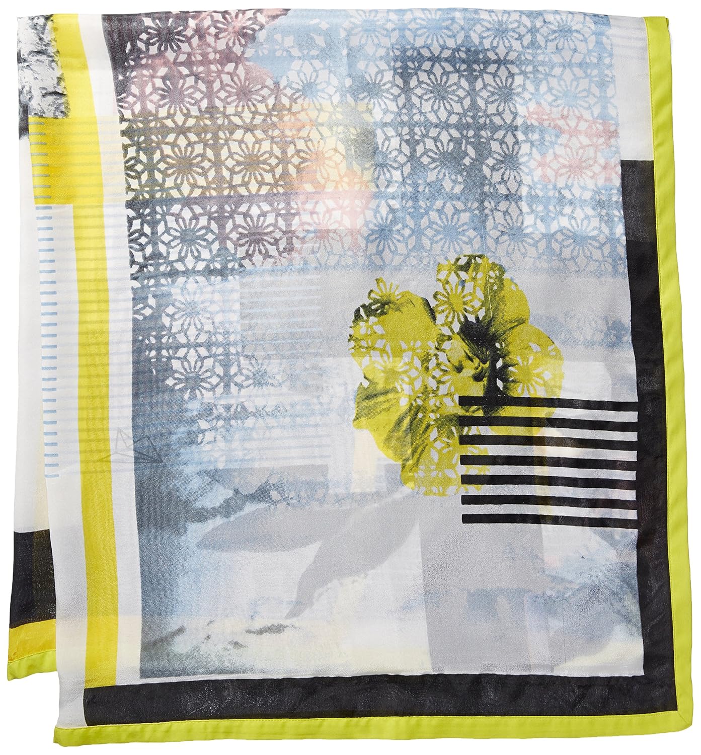 w for woman women's scarf