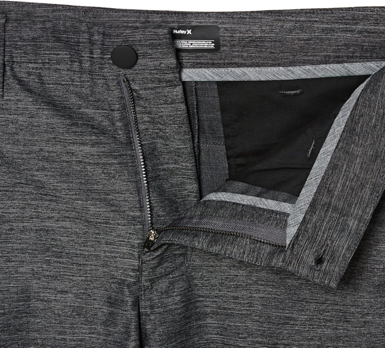Hurley Dri-Fit Breathe 19" Walkshorts: Clothing