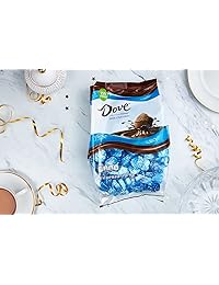 DOVE PROMISES Leche Chocolate Candy, 43.07-Ounce Bag 150 Piezas