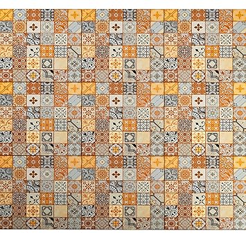 Schone Dekoration Im Bad Kuchenruckwand Maurische Fliese Mosaik Muster Cerames Marokkanische Wandfliesen Keramikfliese Orientalisch Zaha 20 X 20 Cm 1m Sidra Hospital