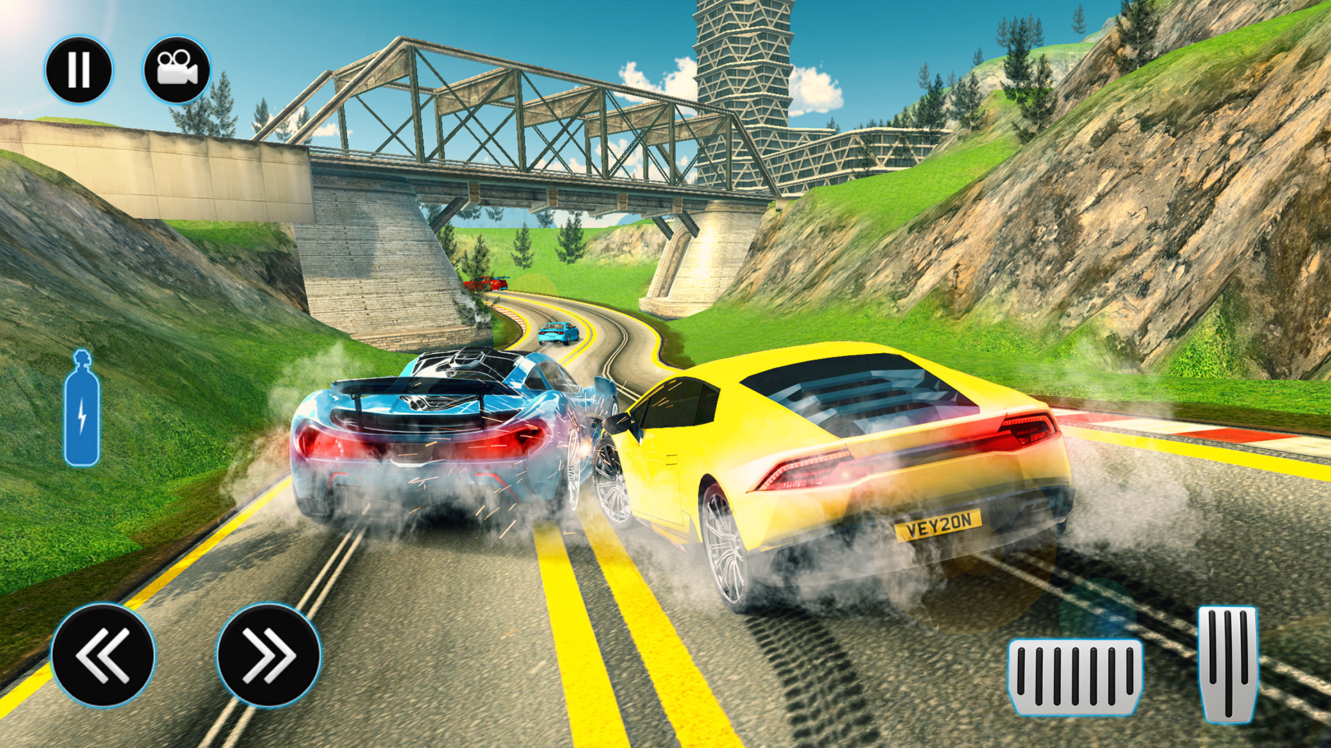 Gtレーシングカードライビングゲーム Amazon Co Jp Appstore For Android