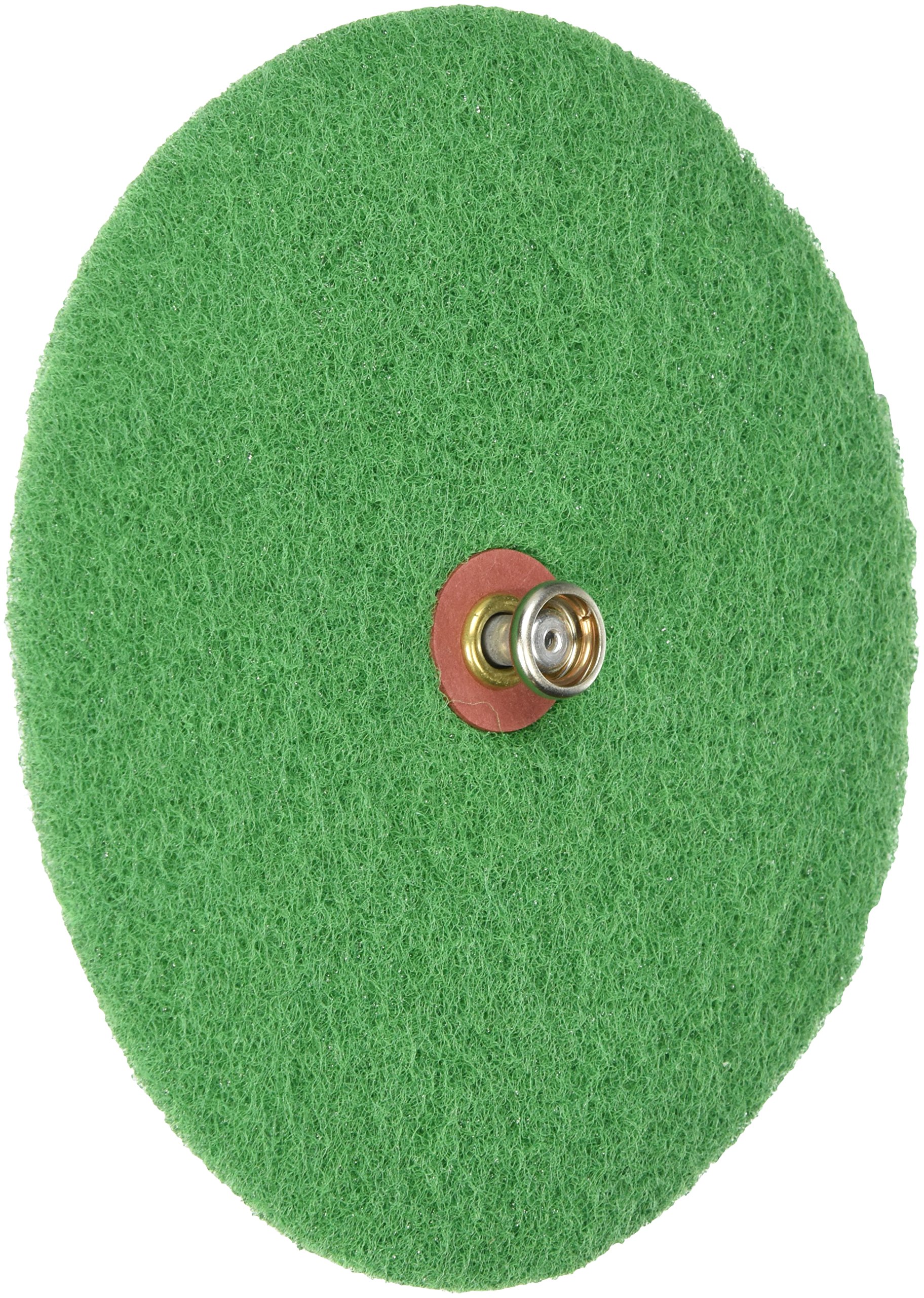 Rawlins 01-47-860 Pads for Floor master 2 and 3, Green (Pack of 6)