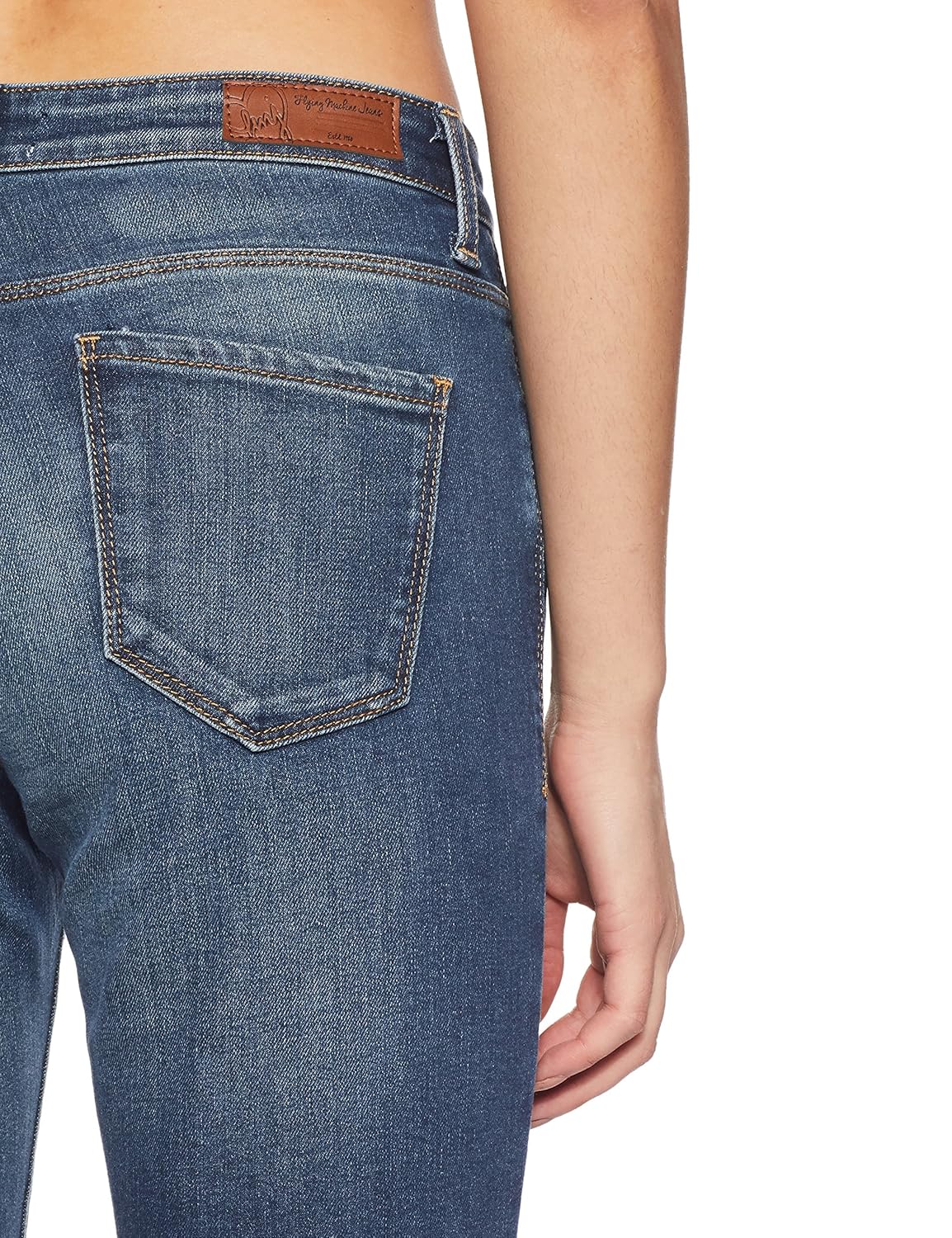 flying machine women's skinny jeans