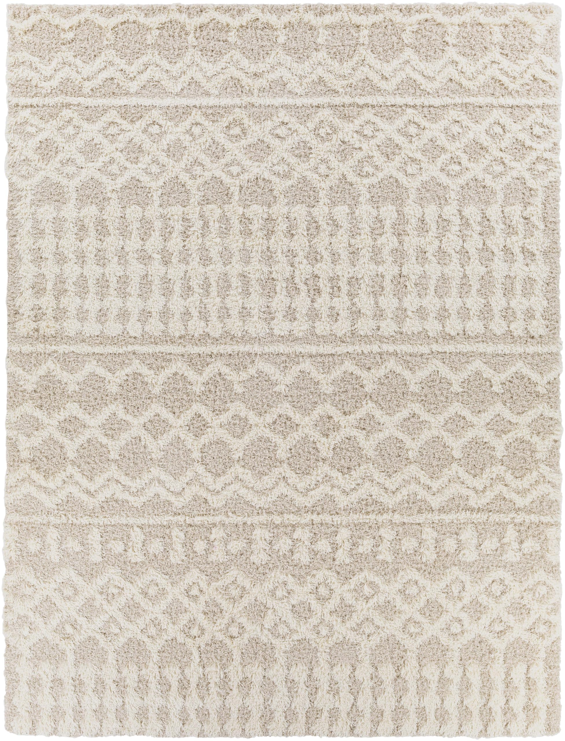 Artistic Weavers Hapsburg Moroccan Shag Area Rug, 7 ft 10 in x 10 ft 2