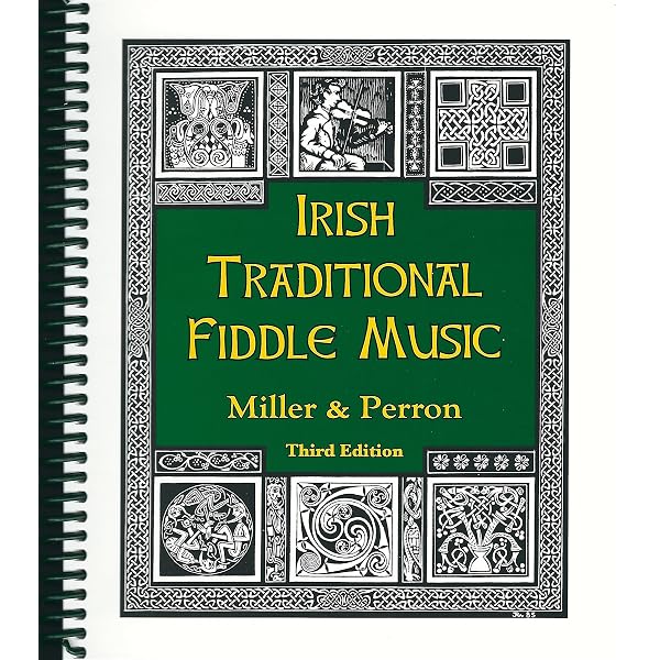 Livre De Musique Folk Irlandaise Pour Violon - 50 Chansons Celtiques : Reels, Jigs, Airs Traditionnels