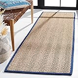 SAFAVIEH Natural Fiber Collection Runner Rug