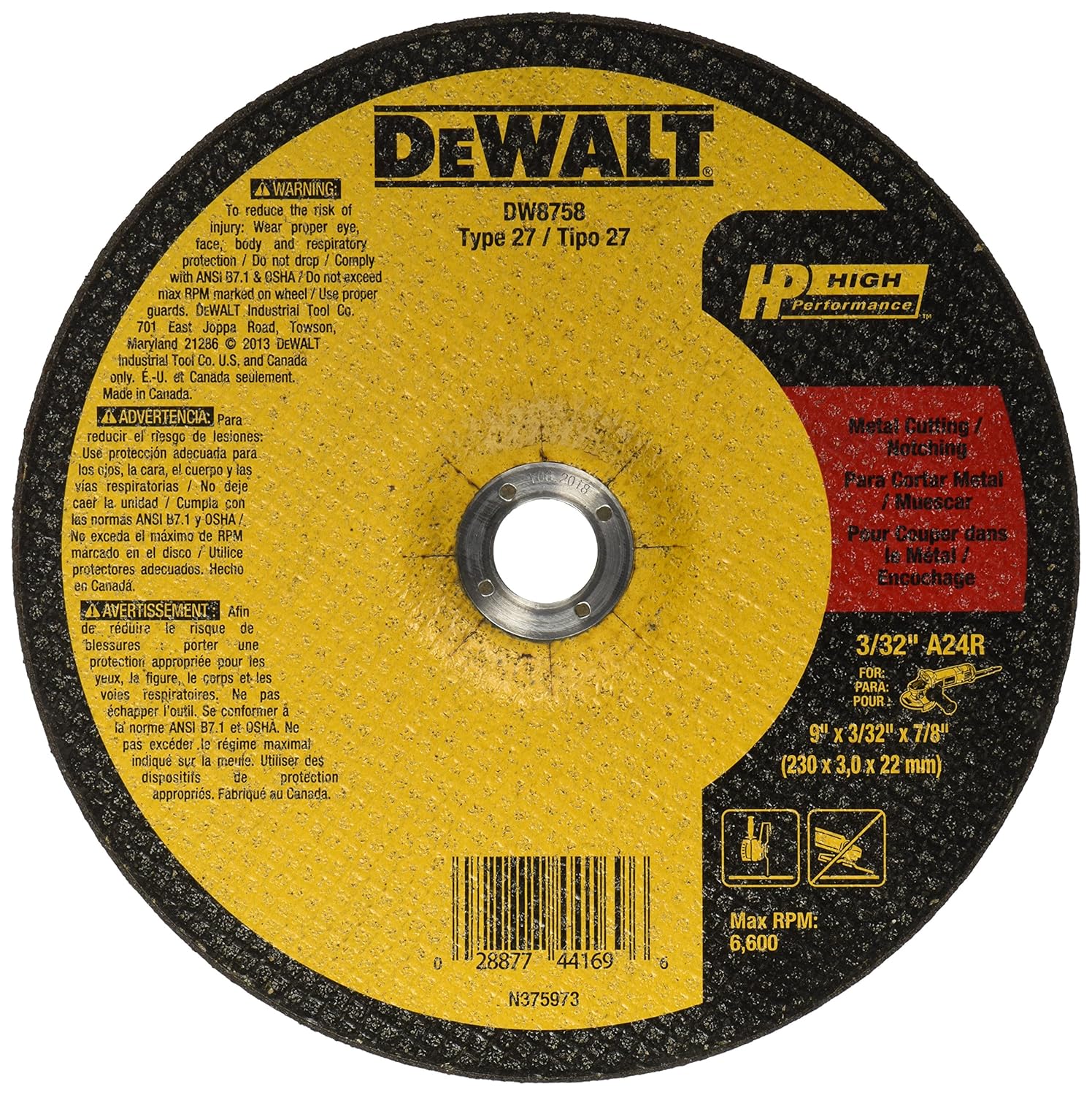 Best dewalt grinding wheels 9 inch