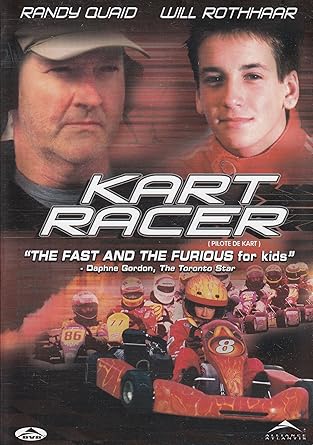 Amazon Com Kart Racer Movies Tv