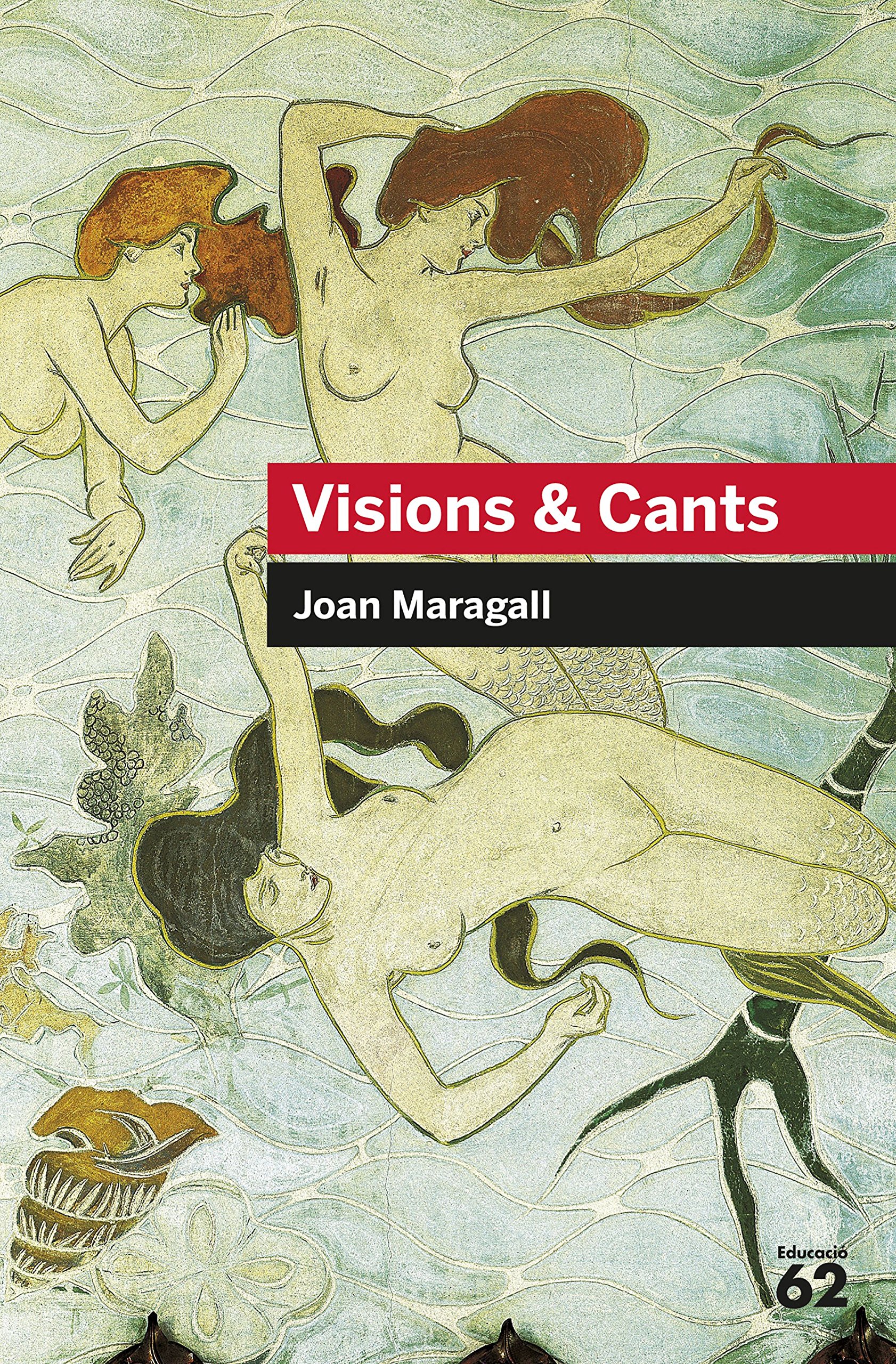 Portada de Visions & Cants: 9 (Educació 62)
