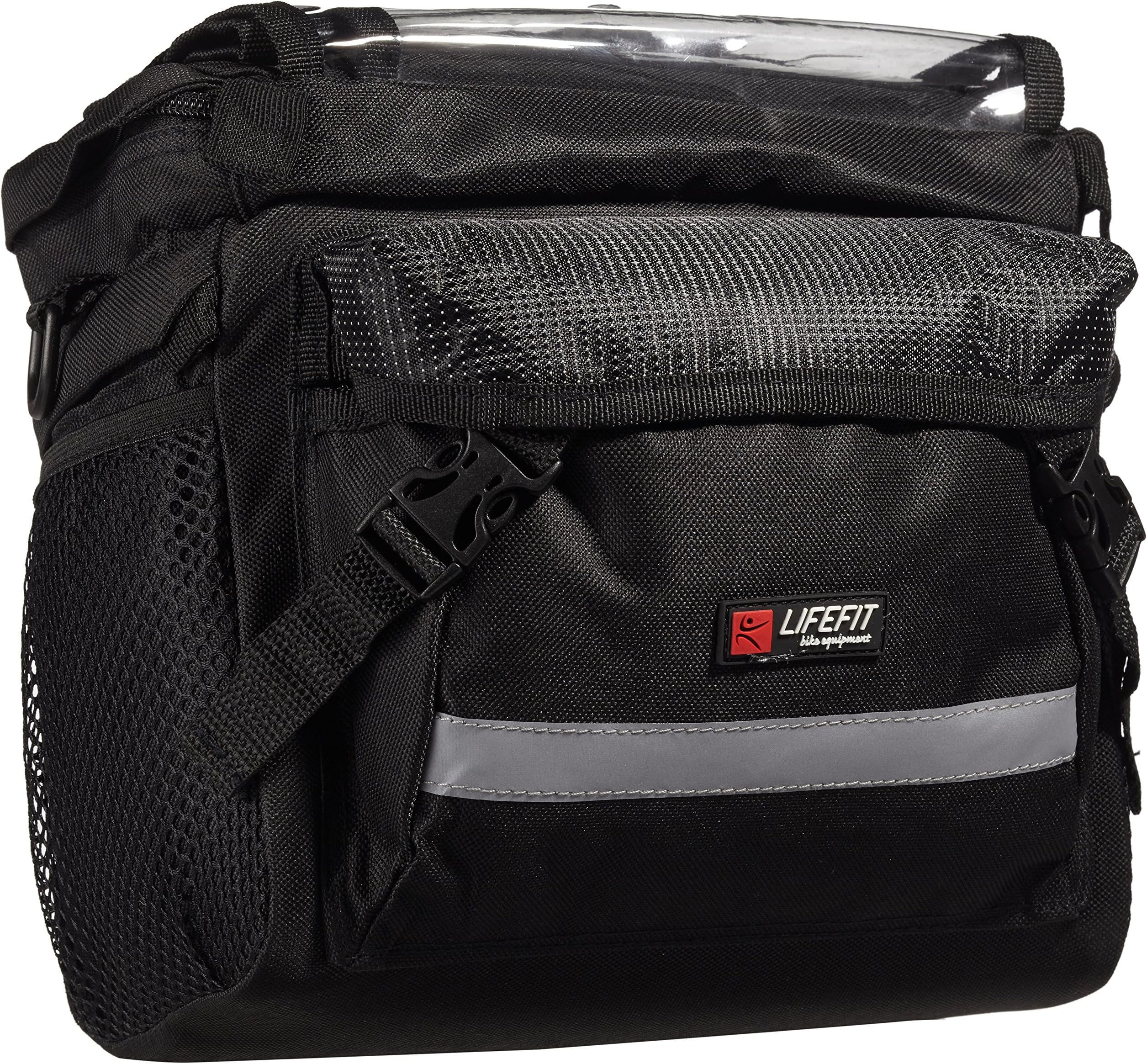 Cycle Handlebar Bag LIFEFIT CLIP
