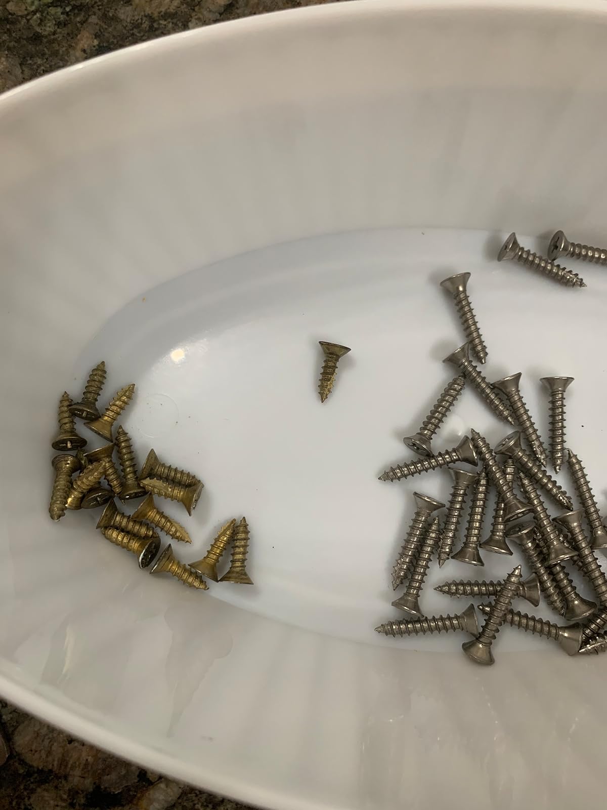 3.5" Door Hinges, 5/8" Radius photo review