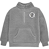 Gerber NFL unisex-baby Nfl Team Sherpa Mock Neck Pull Over Sweatshirt