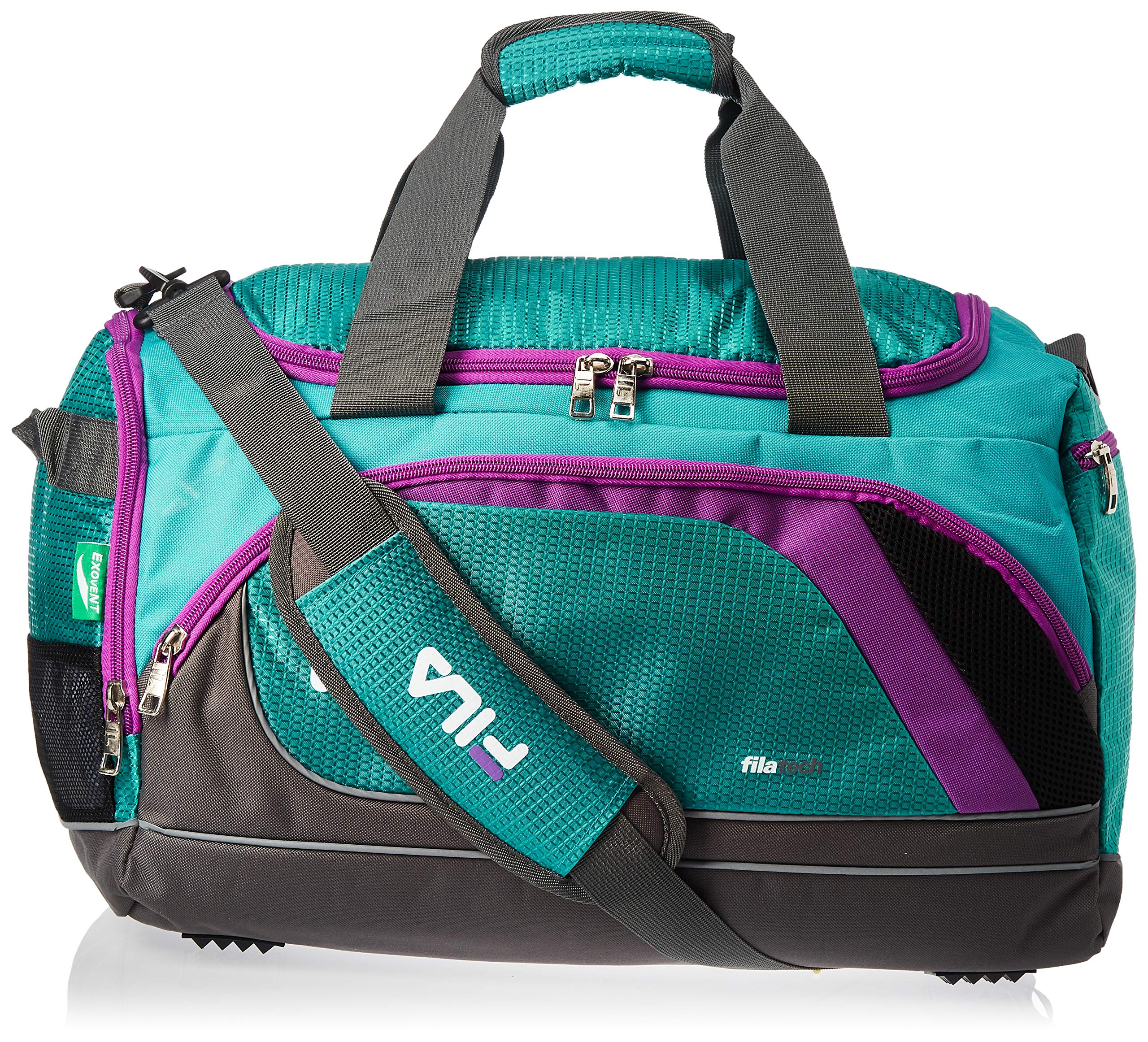 Advantage 19" Sport Duffel Bag, Teal, One Size Buy Online in United
