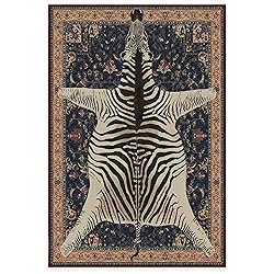 RUGGABLE x Iris Apfel Washable Rug - Perfect Modern